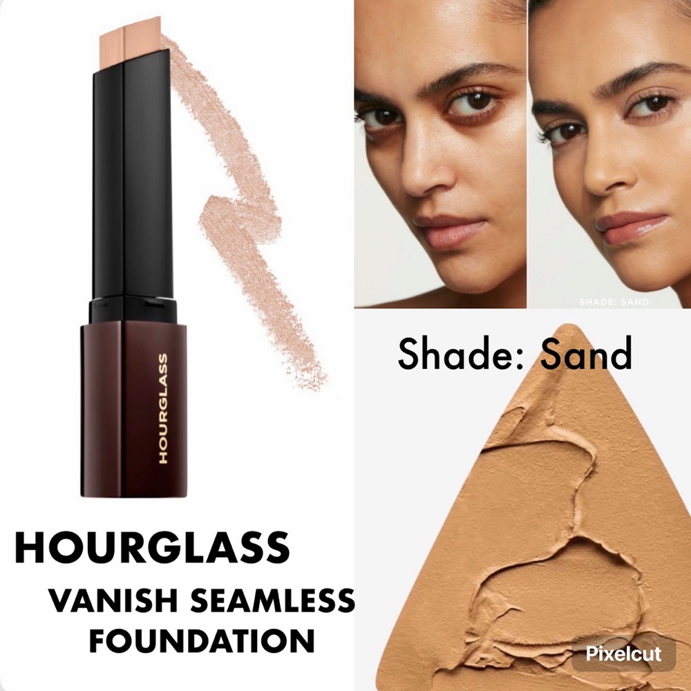 HOURGLASS Vanish Seamless Finish Foundation Stick-Sand
